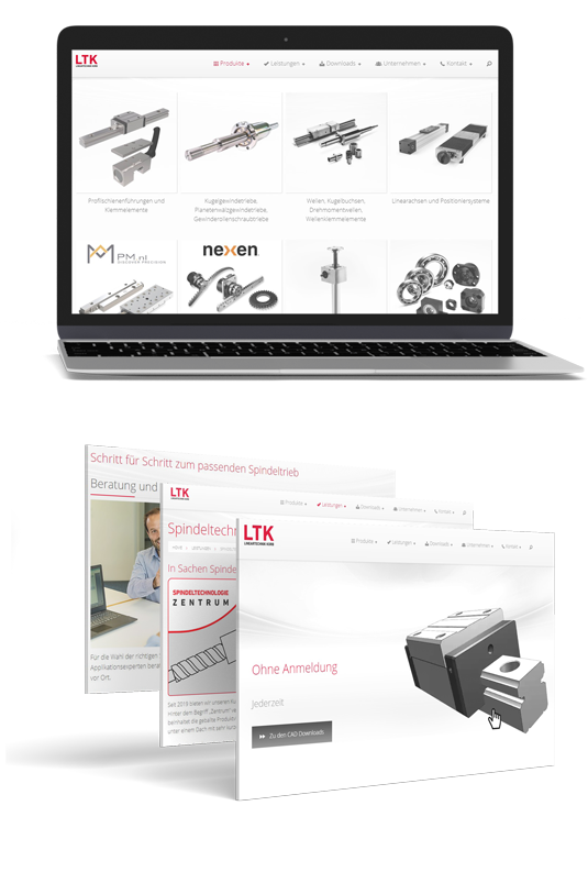 Referenzbild LTK-MEW Content Marketing
