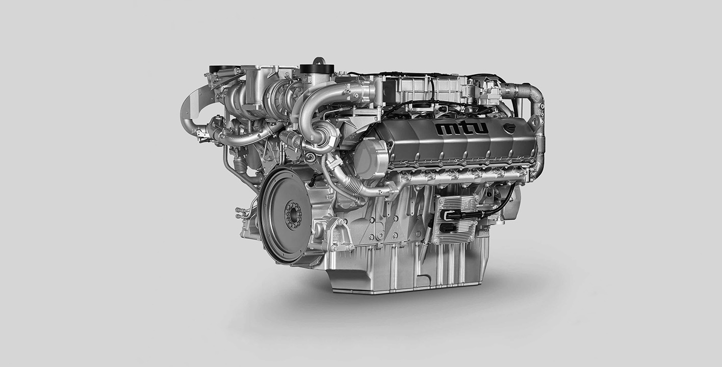 Motor von MTU als Thema des 6. TANNER-Hochschulwettbewerbs