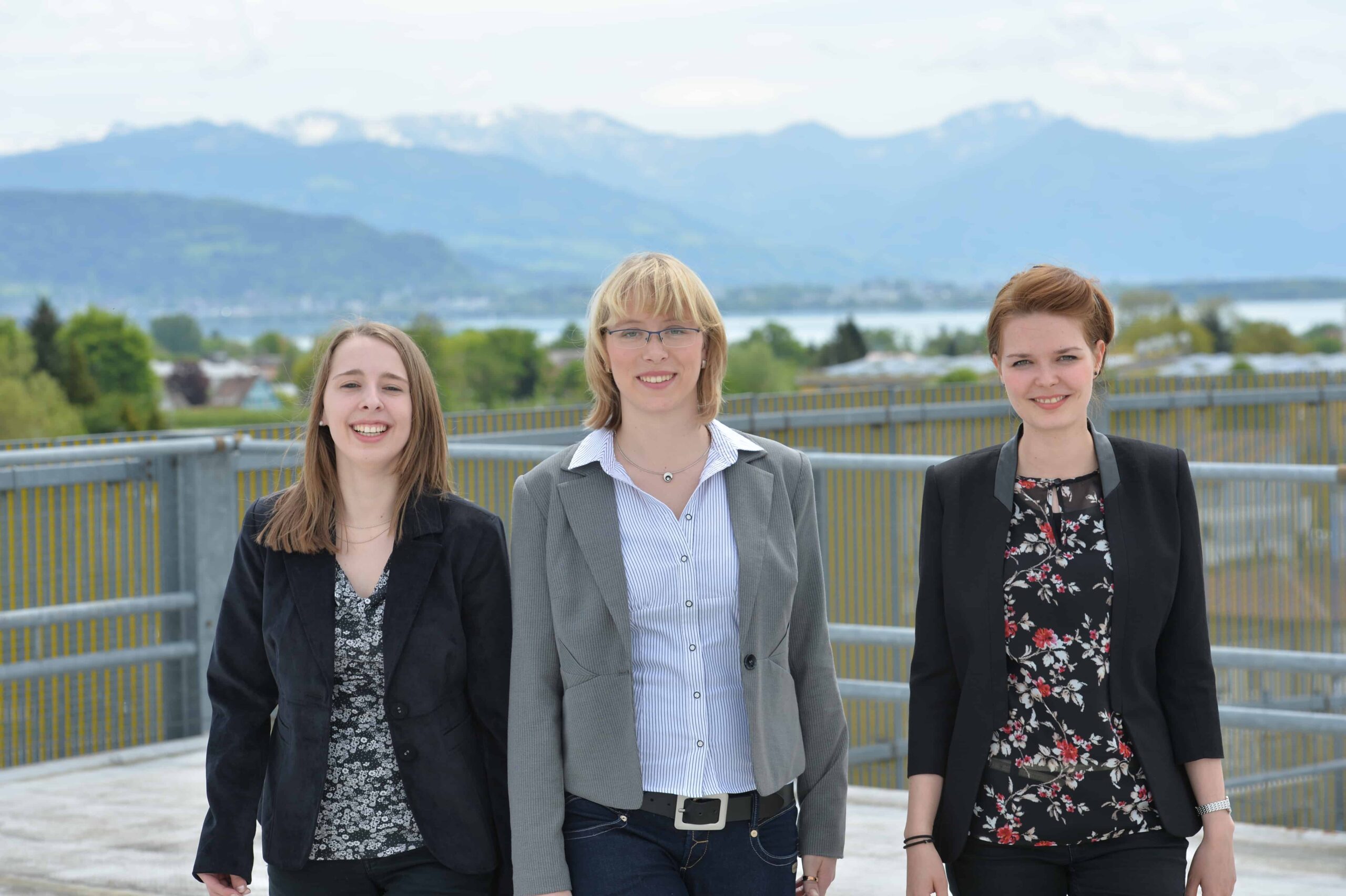 8. TANNER-Hochschulwettbewerb - Team Feuerer