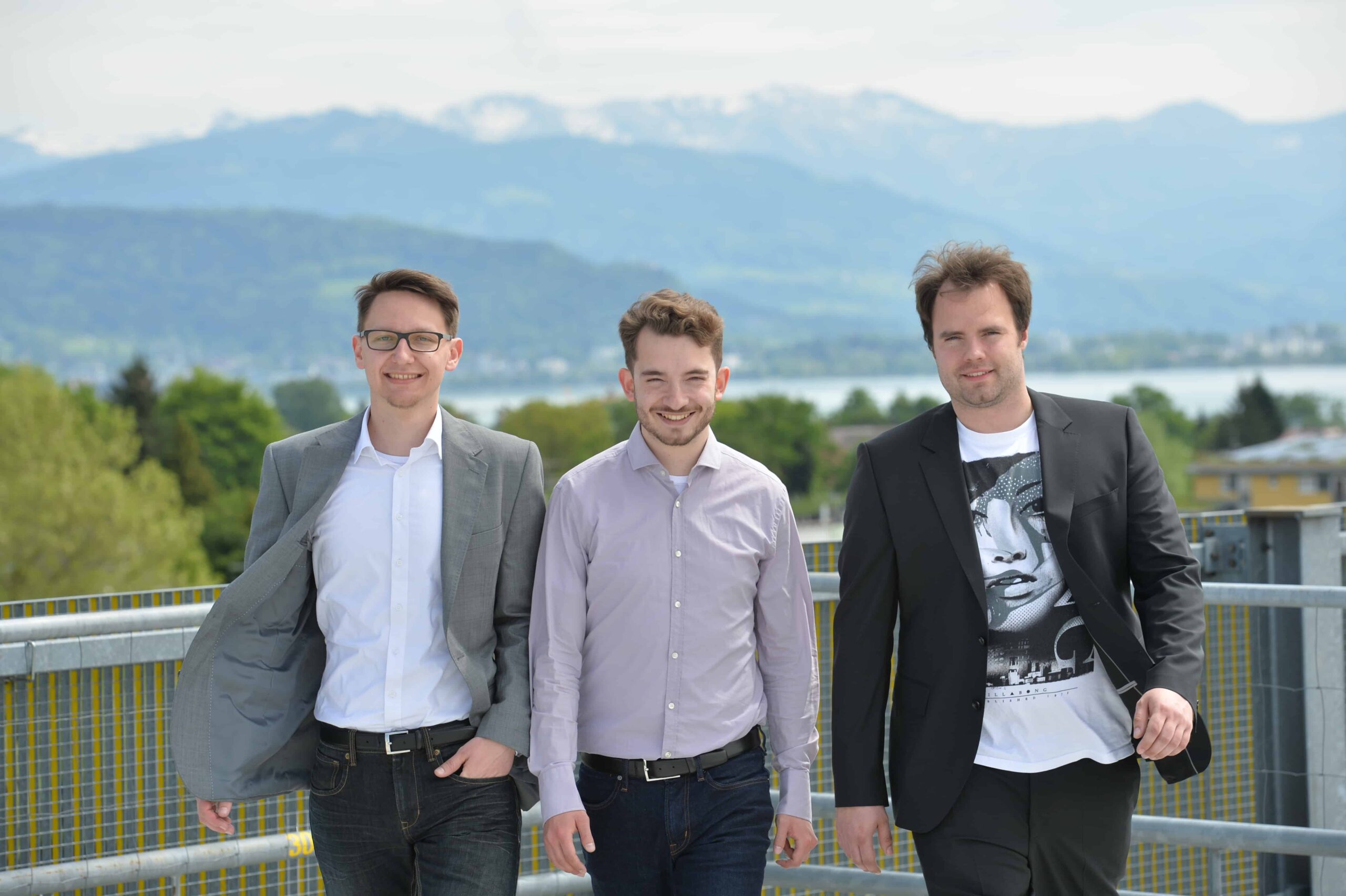 8. TANNER-Hochschulwettbewerb - Team Hoffmann