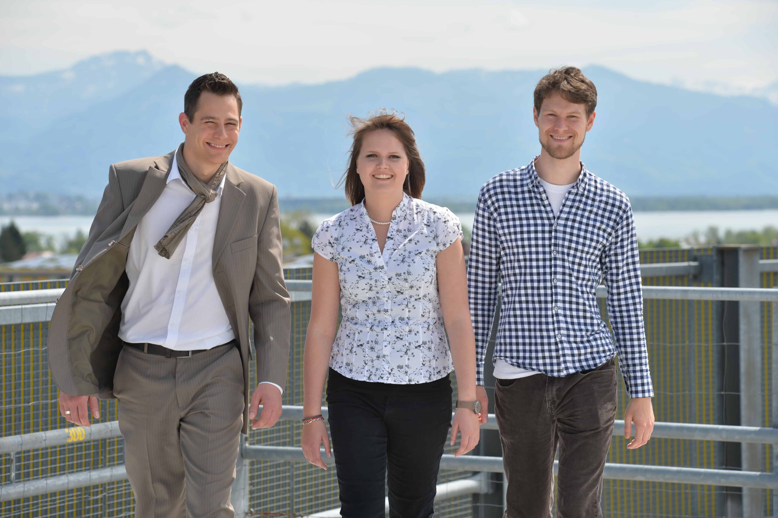 8. TANNER-Hochschulwettbewerb - Team Kagel