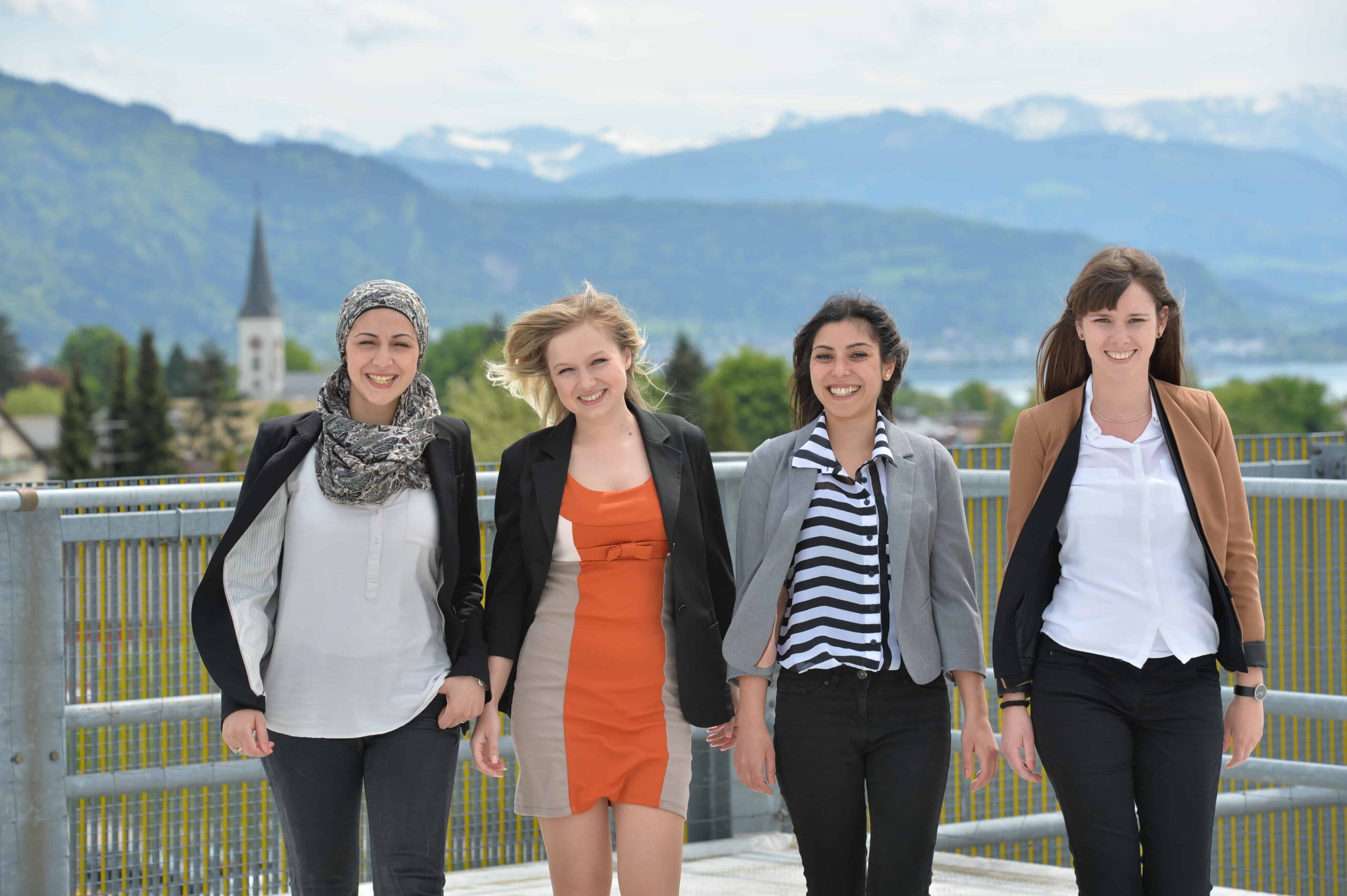 8. TANNER-Hochschulwettbewerb - Team Westhoff