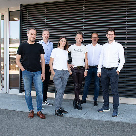 Gruppenbild TANNER-EC-Board 2023