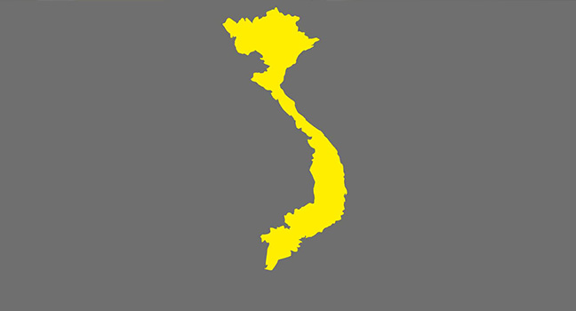 Silhouette Vietnam