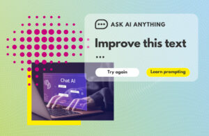 Chat mit KI Prompt Engineering